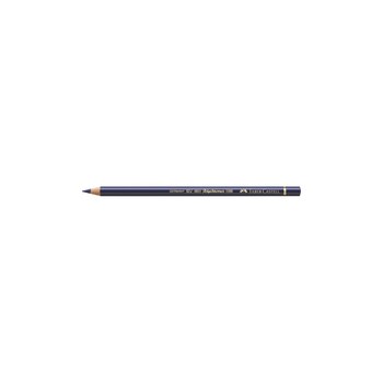 Faber-Castell Polychromos 110247. Menge pro Packung: 1 Stück(e), Schreibfarben: Blau, Material: Holz