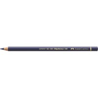 Faber-Castell Polychromos 110247. Menge pro Packung: 1 Stück(e), Schreibfarben: Blau, Material: Holz