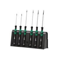 Wera Serie Kraftform Micro 2035/6 A - Präzisions-Schraubendreher-Set