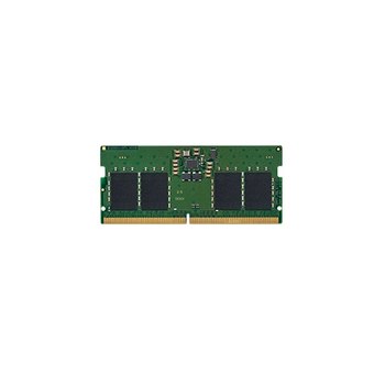 Kingston - DDR5 - Modul - 8 GB - SO DIMM 262-PIN - 4800 MHz / PC5-38400 - CL40 - 1.1 V - ungepuffert - non-ECC - für Dell Inspiron 14, 16; Precision 34XX, 7770; Lenovo IdeaPad Gaming 3 16