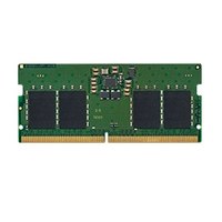 Kingston - DDR5 - Modul - 8 GB - SO DIMM 262-PIN - 4800 MHz / PC5-38400 - CL40 - 1.1 V - ungepuffert - non-ECC - für Dell Inspiron 14, 16; Precision 34XX, 7770; Lenovo IdeaPad Gaming 3 16