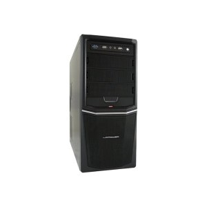 LC-Power Pro-Line PRO-924B - Tower - ATX - keine...