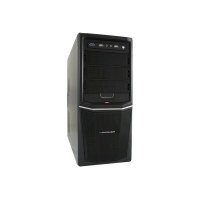 LC-Power Pro-Line PRO-924B - Tower - ATX - keine Spannungsversorgung