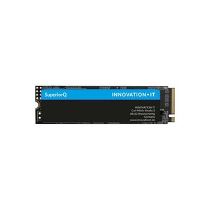 Innovation IT SSD M.2 1TB InnovationIT SuperiorQ BULK...