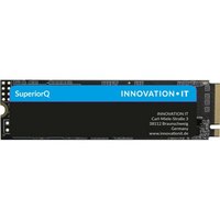 Innovation IT SSD M.2 1TB InnovationIT SuperiorQ BULK (QLC) - Solid State Disk (00-1024666)