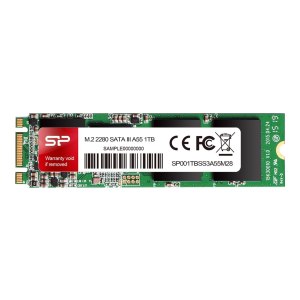 Silicon Power M.2 2280 A55 - SSD - 256 GB - intern