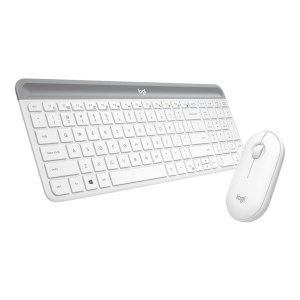 Logitech Slim Wireless Combo MK470