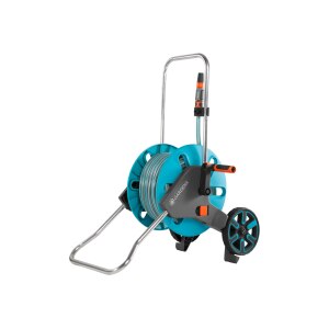 Gardena AquaRoll M Set - Schlauchwagen - 20 m