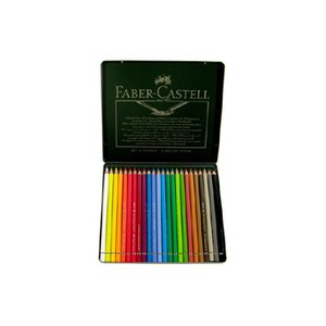 Faber-Castell 114425. Menge pro Packung: 24 Stück(e)