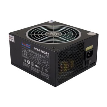 LC-Power LC6460GP3 V2.3 power supply 460 W black