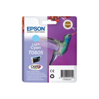 Epson T0805 - 7.4 ml - light cyan
