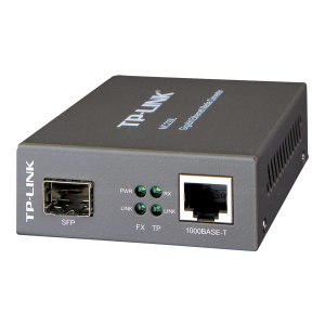 TP-LINK MC220L - Medienkonverter - 1GbE - 1000Base-LX,...