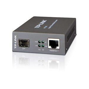 TP-LINK MC220L - Fibre media converter