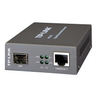 TP-LINK MC220L - Fibre media converter