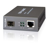 TP-LINK MC220L - Fibre media converter