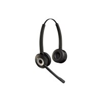 Jabra PRO 920 Duo - Headset - On-Ear - konvertierbar