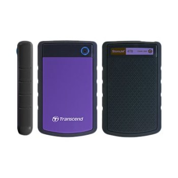 Transcend StoreJet 25H3P - Hard drive