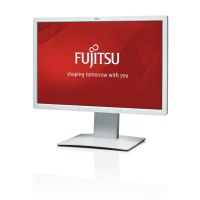Fujitsu Displays B24W-7 - 61 cm (24") - 1920 x 1200 pixels - WUXGA - LED - 5 ms - Grey