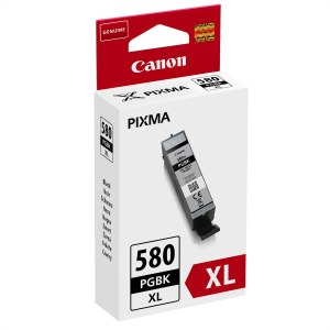 Canon PGI-580PGBK XL - Inchiostro a base di pigmento -...