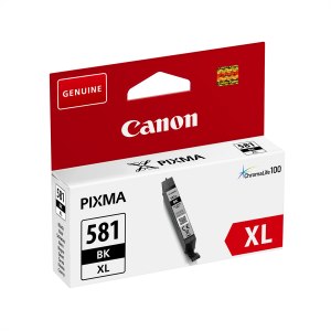 Canon CLI-581BK XL - 8.3 ml - XL size