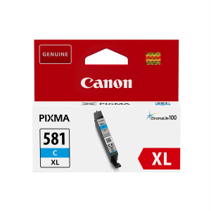 Canon CLI-581C XL - 8.3 ml - Größe XL - Cyan