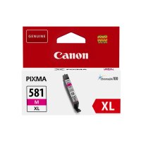 Canon CLI-581M XL - 8.3 ml - Größe XL - Magenta