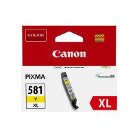 Canon CLI-581Y XL - Tinta a base de pigmentos - 8,3 ml