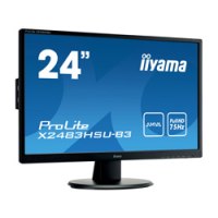 Iiyama ProLite X2483HSU-B3 - LED-Monitor - 61 cm (24")
