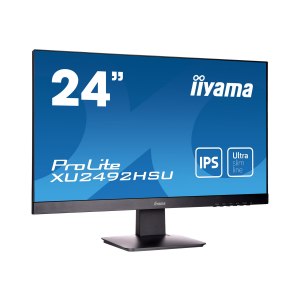 Iiyama ProLite XU2492HSU-B1 - LED monitor