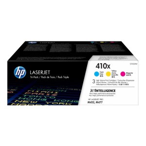 HP 410X - 3-pack - High Yield