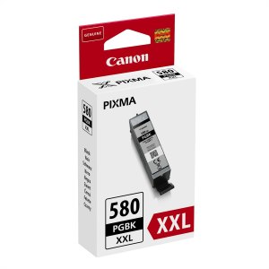 Canon PGI-580PGBK XXL - 25.7 ml - Größe XXL - Schwarz