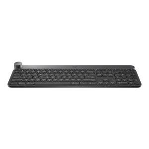 Logitech Craft - Standard - Senza fili - RF senza fili +...