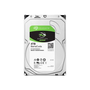 Seagate Barracuda ST4000DM004 - Festplatte - 4 TB - intern - 3.5" (8.9 cm)