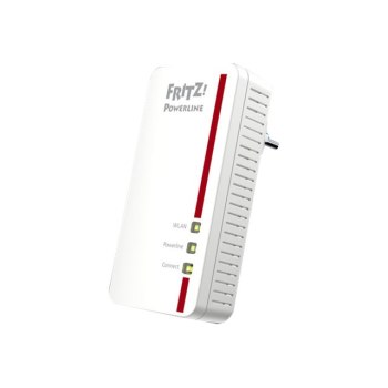 AVM FRITZ!Powerline 1260E - Bridge - GigE, HomePlug AV (HPAV)