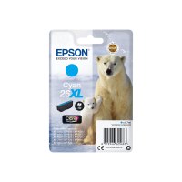 Epson 26XL - 9.7 ml - XL - cyan