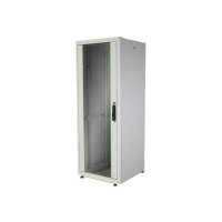 DIGITUS Netzwerkschrank Dynamic Basic Serie - 600x600 mm (BxT)