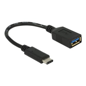 Delock USB adapter - USB Type A (F) to USB-C (M)