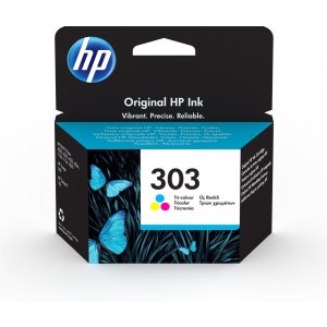 HP 303 - 4 ml - Farbe (Cyan, Magenta, Gelb) - Original