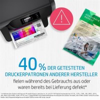 HP 303XL High Yield Black Original Ink Cartridge - High (XL) Yield - Pigment-based ink - 12 ml - 600 pages - 1 pc(s) - Single pack