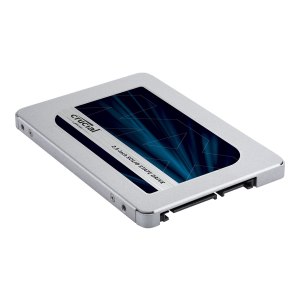 Crucial MX500 - 500 GB SSD - intern - 2.5" (6.4 cm)