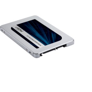 Crucial MX500 - Solid state drive