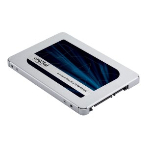 Crucial MX500 - 1 TB SSD - intern - 2.5" (6.4 cm)