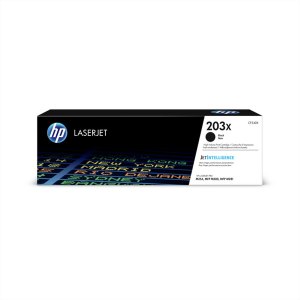 HP 203X - Hohe Ergiebigkeit - Schwarz - Original -...