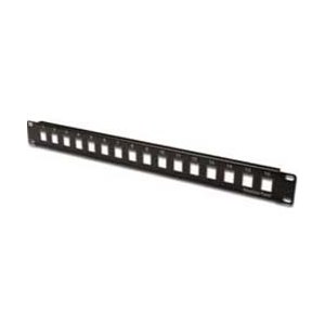 DIGITUS Modular Patch Panel, 16-port