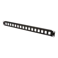 DIGITUS Modular Patch Panel, 16-port