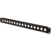 DIGITUS Modulares Patch Panel, 16-Port