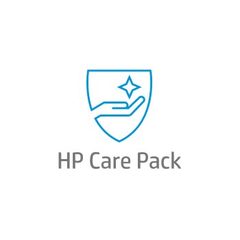 HPE Electronic HP Care Pack Pick-Up and Return Service