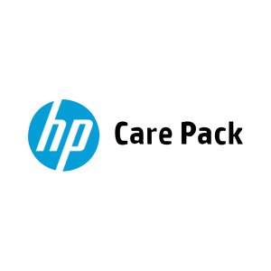 HPE Electronic HP Care Pack Pick-Up and Return Service