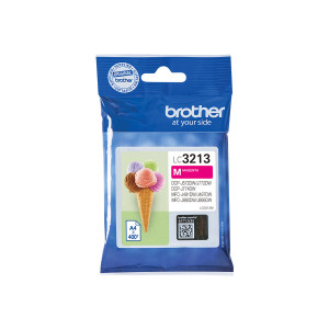 Brother LC3213M - Mit hoher Kapazität - Magenta