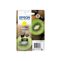 Epson 202 - 4.1 ml - yellow - original